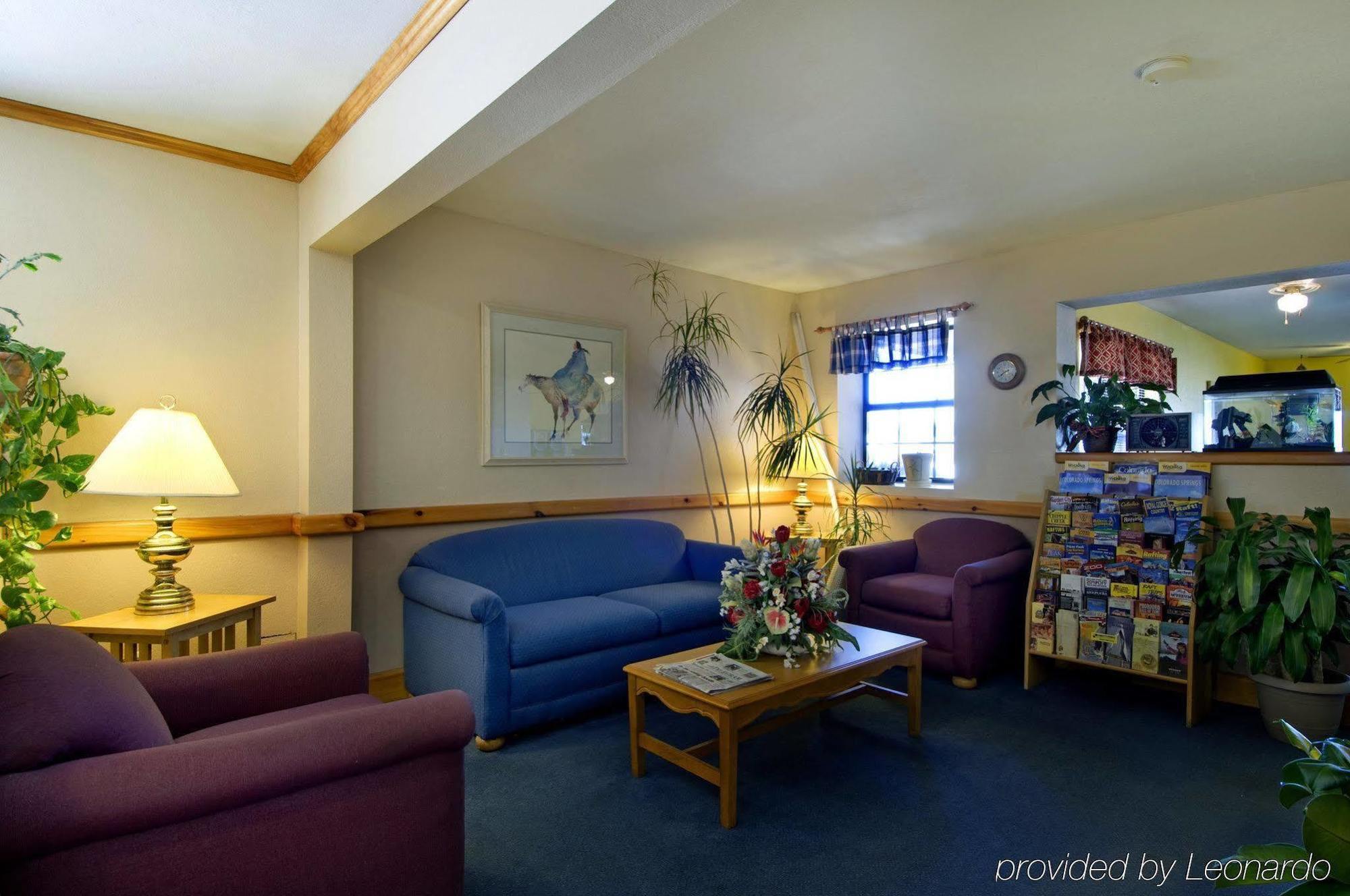 Americas Best Value Inn Garden City Interior photo